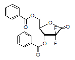 3,5-二-O-苯甲?；?2-脫氧-2,2-二氟-D-戊烷-1,4-內(nèi)酯